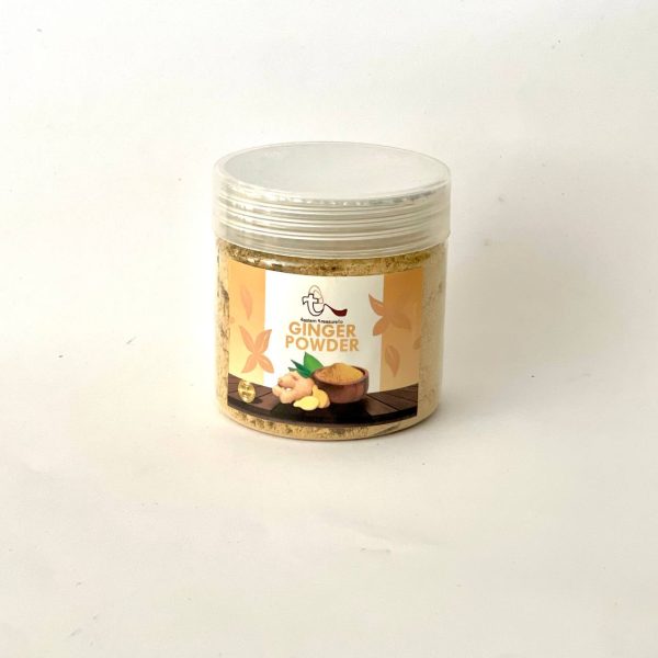 پودر زنجبیل